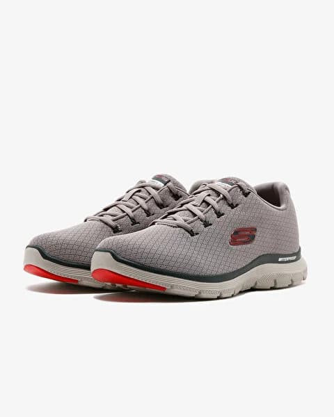 کفش مردانه اسکیچرز اورجینال -بژ Skechers Flex Advantage 4.0 – Coated F 232231 TPE — تصویر ۴