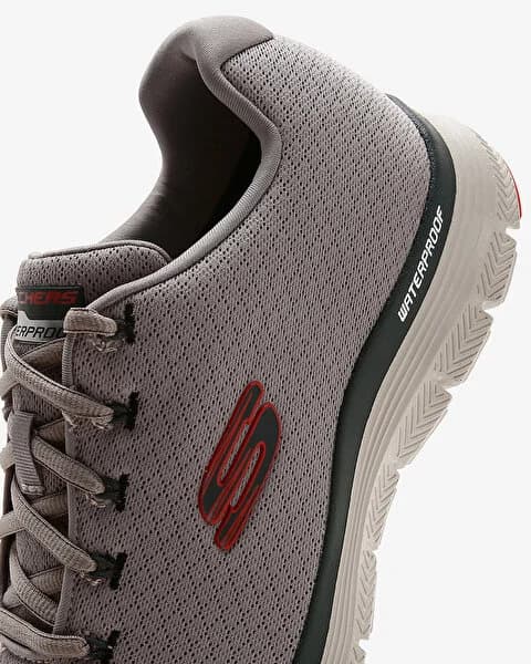 کفش مردانه اسکیچرز اورجینال -بژ Skechers Flex Advantage 4.0 – Coated F 232231 TPE — تصویر ۸
