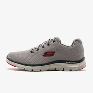 کفش مردانه اسکیچرز اورجینال -بژ Skechers Flex Advantage 4.0 – Coated F 232231 TPE