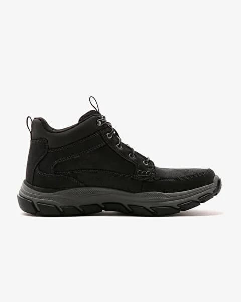 کفش مردانه اسکیچرز اورجینال -مشکی Skechers Respected – Boswell 204454 BLK — تصویر ۳