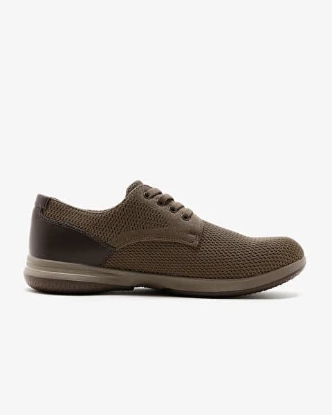 کفش مردانه اسکیچرز اورجینال -بژ Skechers Darlow – Velogo 204090 TPBR — تصویر ۳