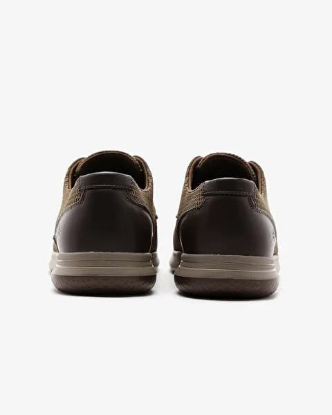 کفش مردانه اسکیچرز اورجینال -بژ Skechers Darlow – Velogo 204090 TPBR — تصویر ۶
