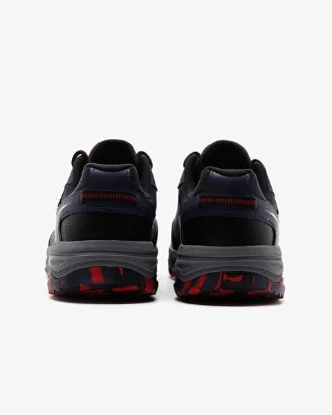 کفش مردانه اسکیچرز اورجینال -سورمه ایSkechers Go Run Trail Altitude – Marbl 220917 NVRD — تصویر ۶