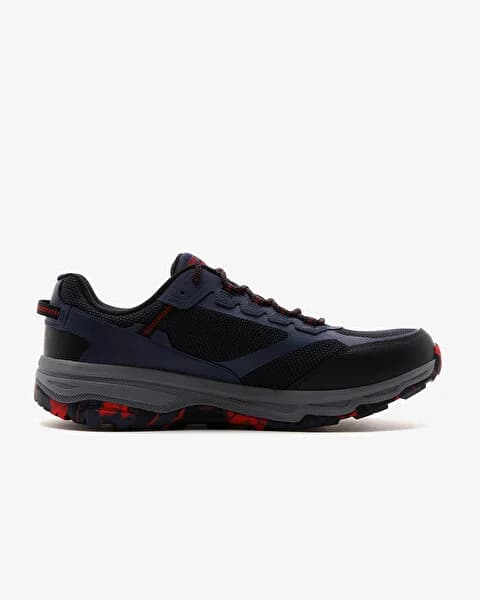 کفش مردانه اسکیچرز اورجینال -سورمه ایSkechers Go Run Trail Altitude – Marbl 220917 NVRD — تصویر ۳