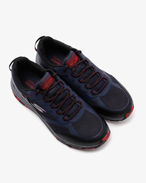 کفش مردانه اسکیچرز اورجینال -سورمه ایSkechers Go Run Trail Altitude – Marbl 220917 NVRD — تصویر ۷