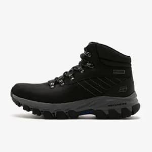 کفش مردانه اسکیچرز اورجینال -مشکی Skechers Edgemont – Larker 204744 BLK