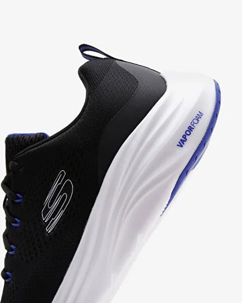کفش مردانه اسکیچرز اورجینال -مشکی Skechers Vapor Foam 232625 BKBL — تصویر ۸