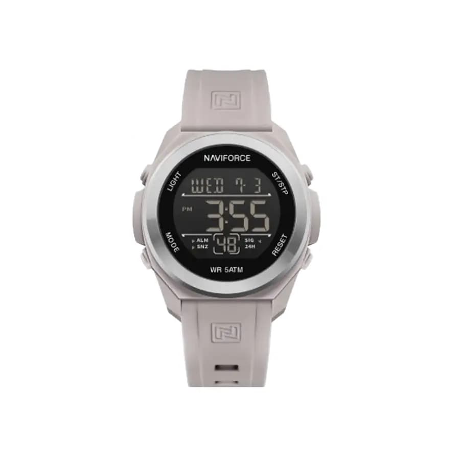 ساعت مچی مردانه ناوی فورس NAVIFORCE NF7111 NF7111 GY/G/GY — تصویر ۳