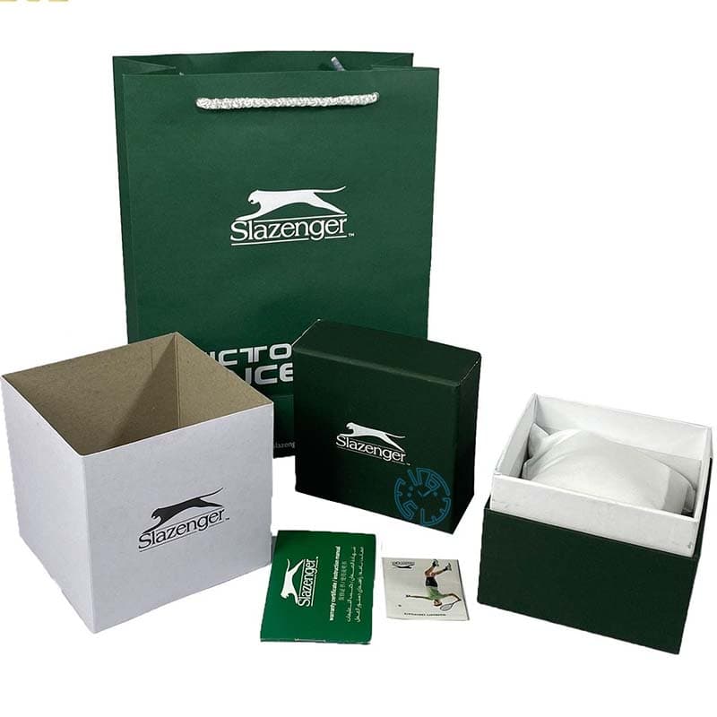 ساعت مچی مردانه اسلازنجر SLAZENGER SL.09.2496.1.05 — تصویر ۹
