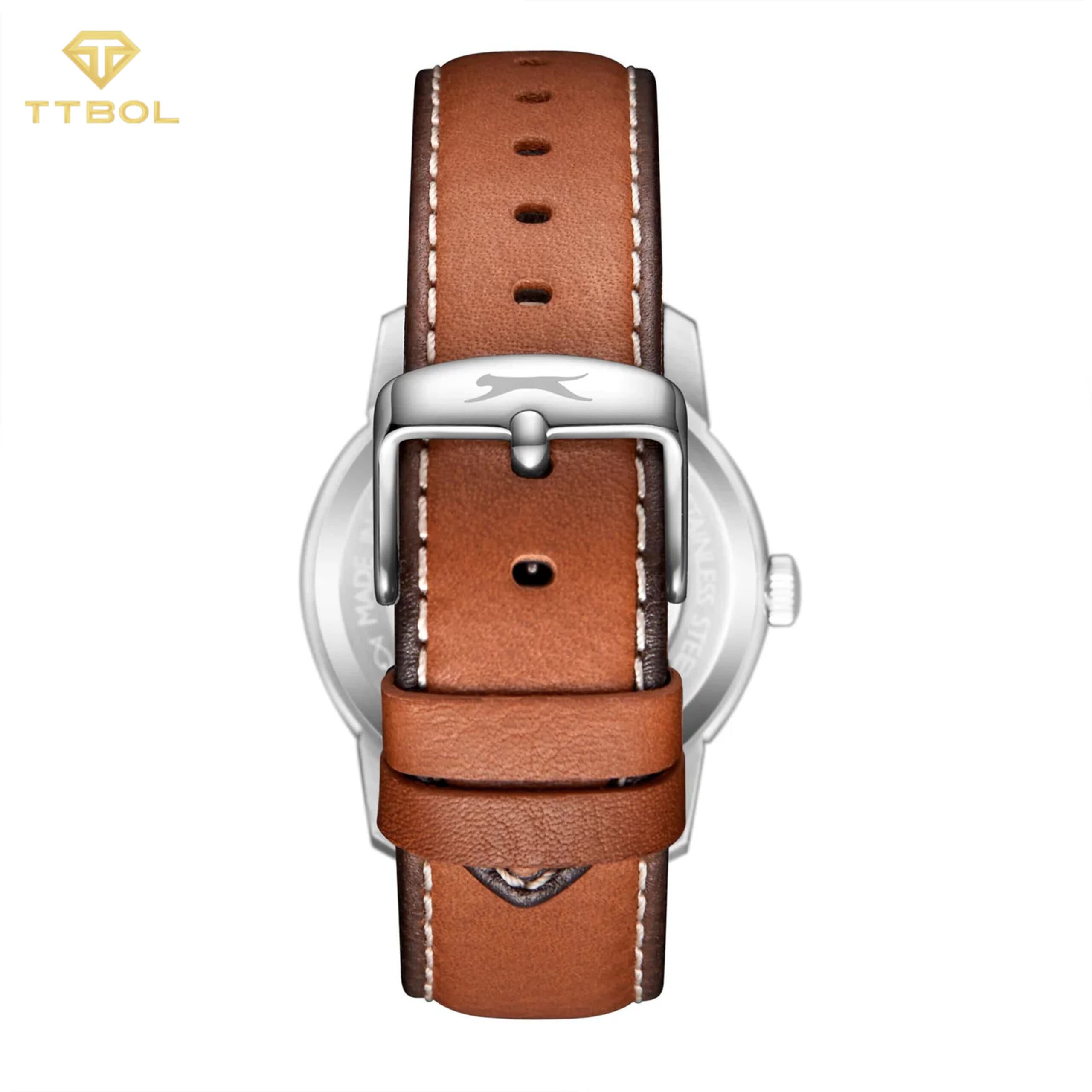 ساعت مچی مردانه اسلازنجر SLAZENGER SL.09.2496.1.05 — تصویر ۴