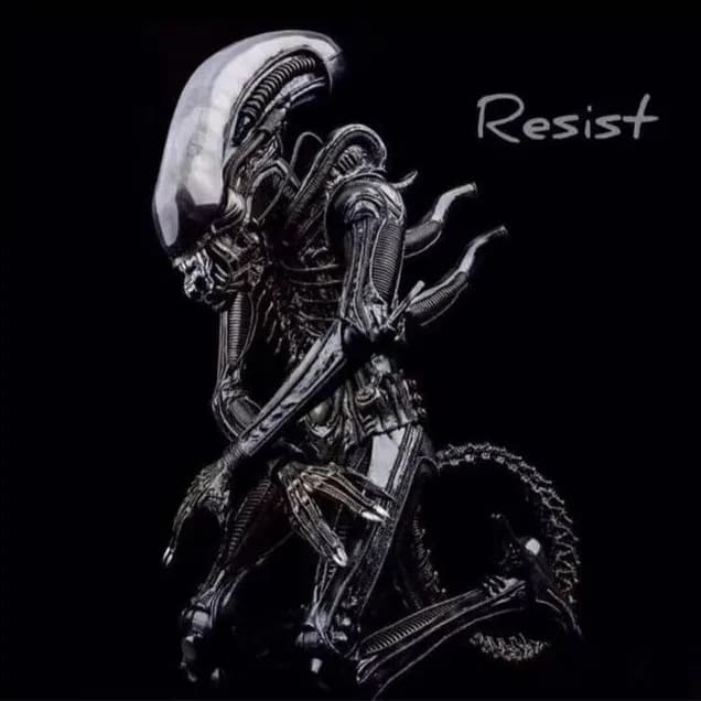 اکشن فیگور الین از فیلم Alien