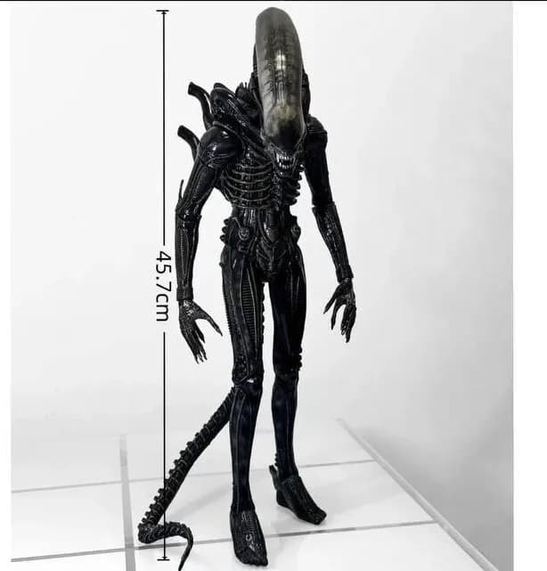 اکشن فیگور الین از فیلم Alien — تصویر ۲