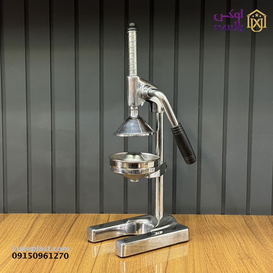 آب انار گیری استیل کد 5900 — تصویر ۳
