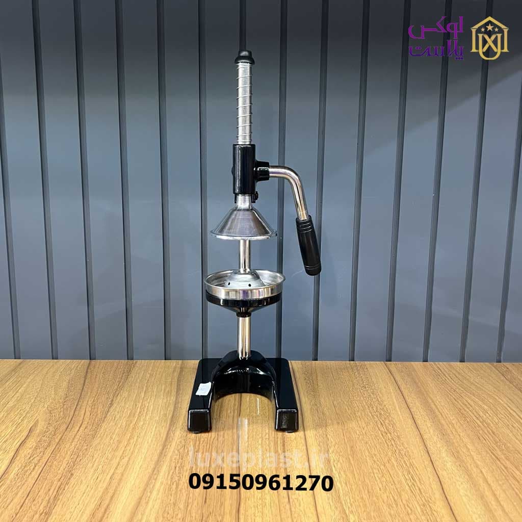 آب انار گیری استیل کد 5900 — تصویر ۷