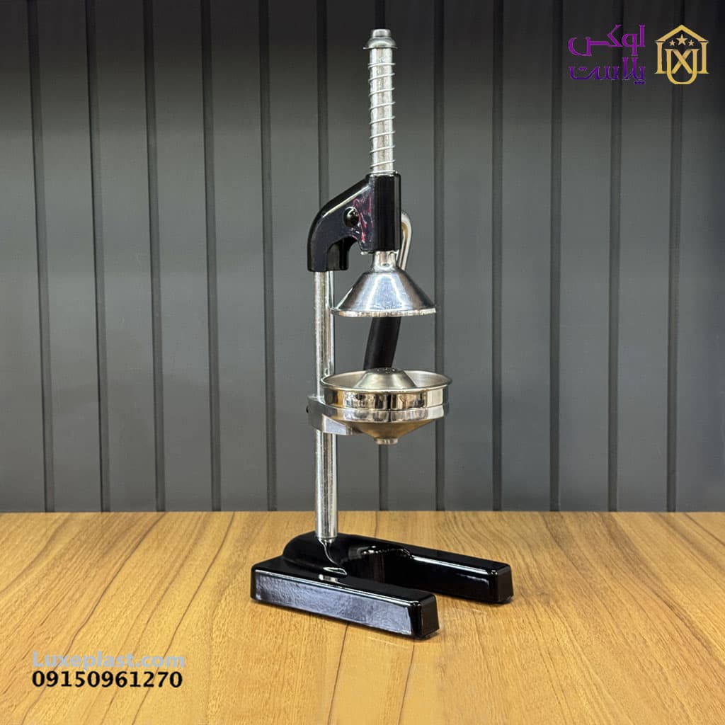 آب انار گیری استیل کد 5900 — تصویر ۶
