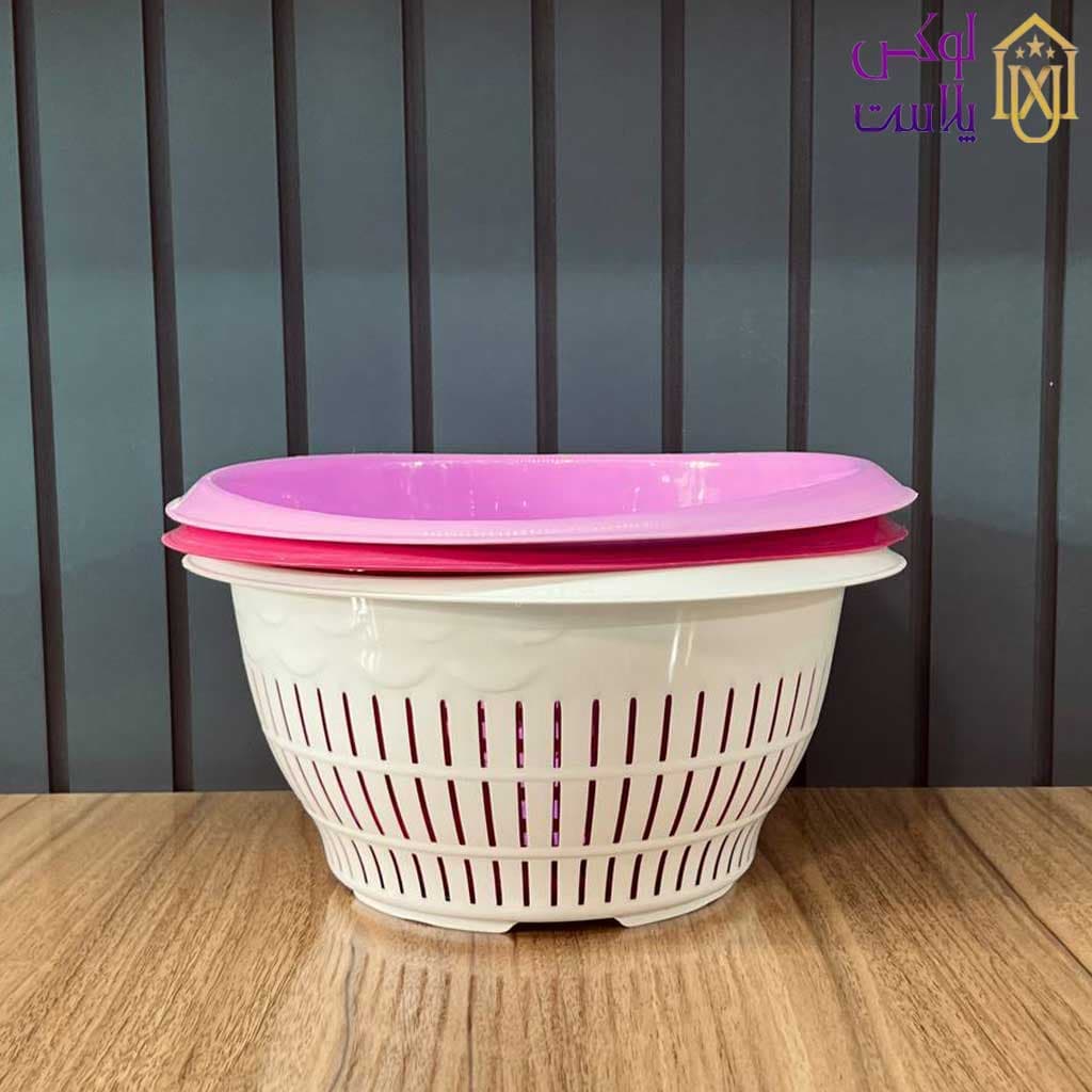 آبکش پلاستیکی یاس 6561 — تصویر ۴