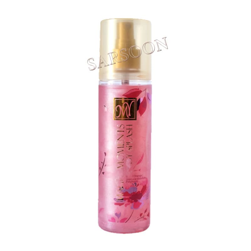بادی اسپلش مای مدل مجیک مومنت 220 میلی لیتر MY Body Splash Magic Moments
