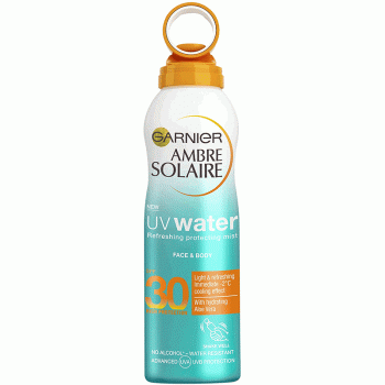 اسپری ضد آفتاب گارنیه SPF 30