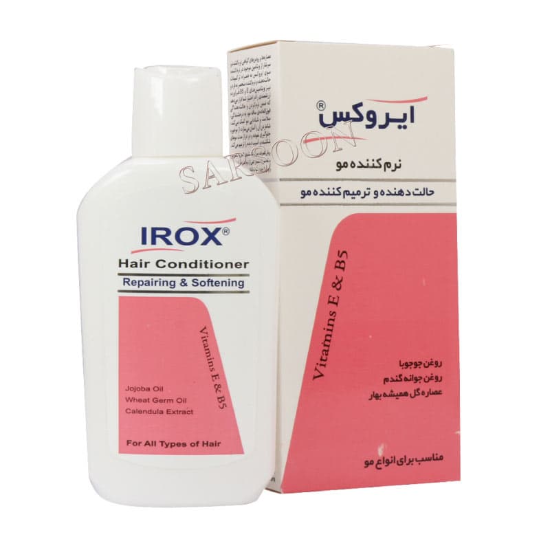 نرم کننده ایروکس ۱۹۰ میلی لیتر Irox Hair Conditioner
