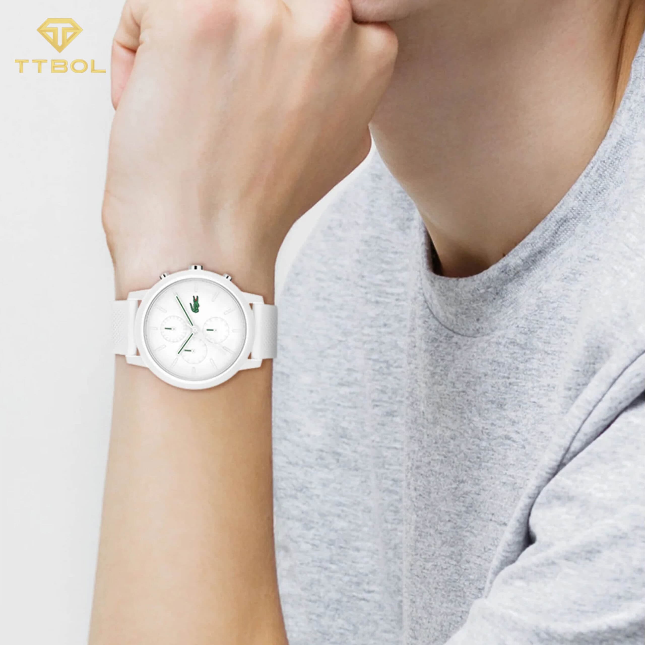 ساعت مچی مردانه لاگوست LACOSTE 2011246 — تصویر ۲