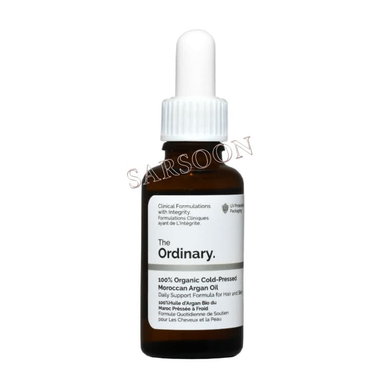 سرم روغن آرگان مراکشی اوردینری 30 میلی لیتر Ordinary Moroccan Argan Oi