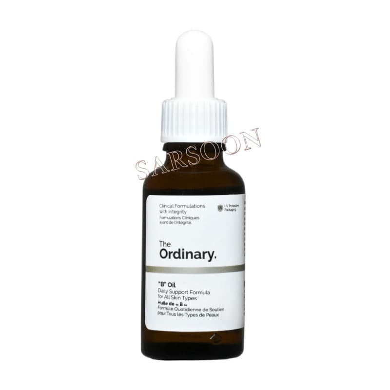 روغن مغذی پوست بی اویل اوردینری 30 میلی لیتر Ordinary B Oil