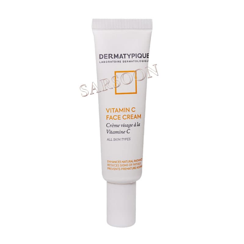 کرم ویتامین C صورت درماتیپیک 30 میلی لیتر Dermatypique Vitamin C Face Cream — تصویر ۲
