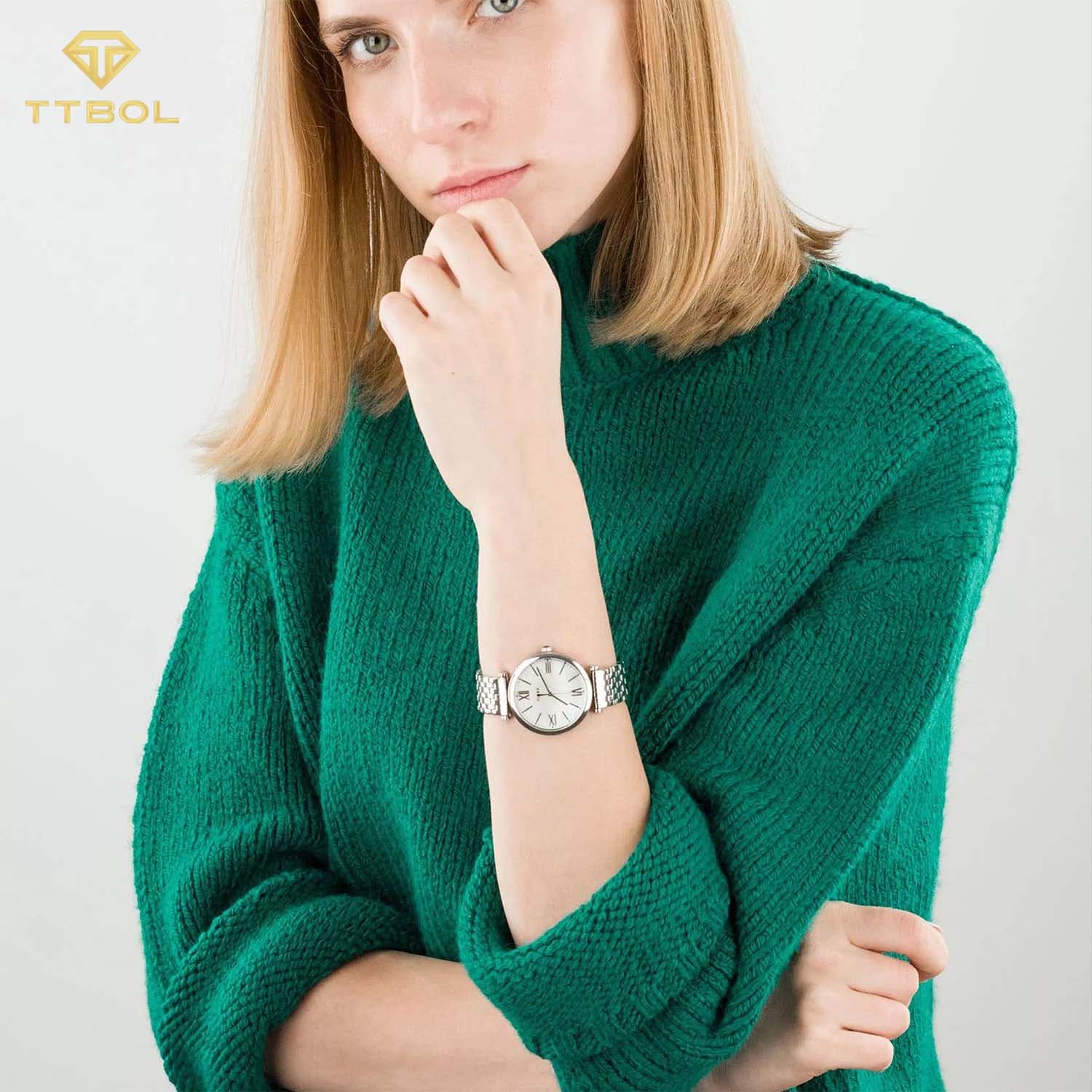 ساعت مچی زنانه تایمکس TIMEX TW2T79300 — تصویر ۲