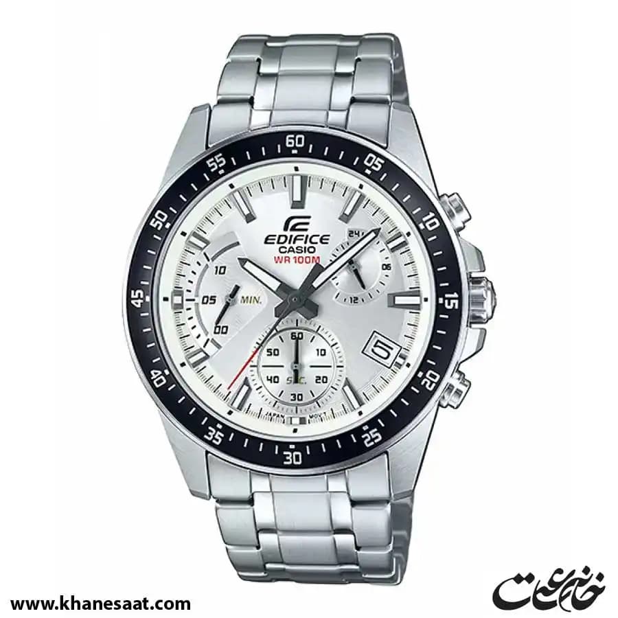 ساعت مچی مردانه کاسیو ادیفایس اصل مدل EFV-540D-7A — تصویر ۲