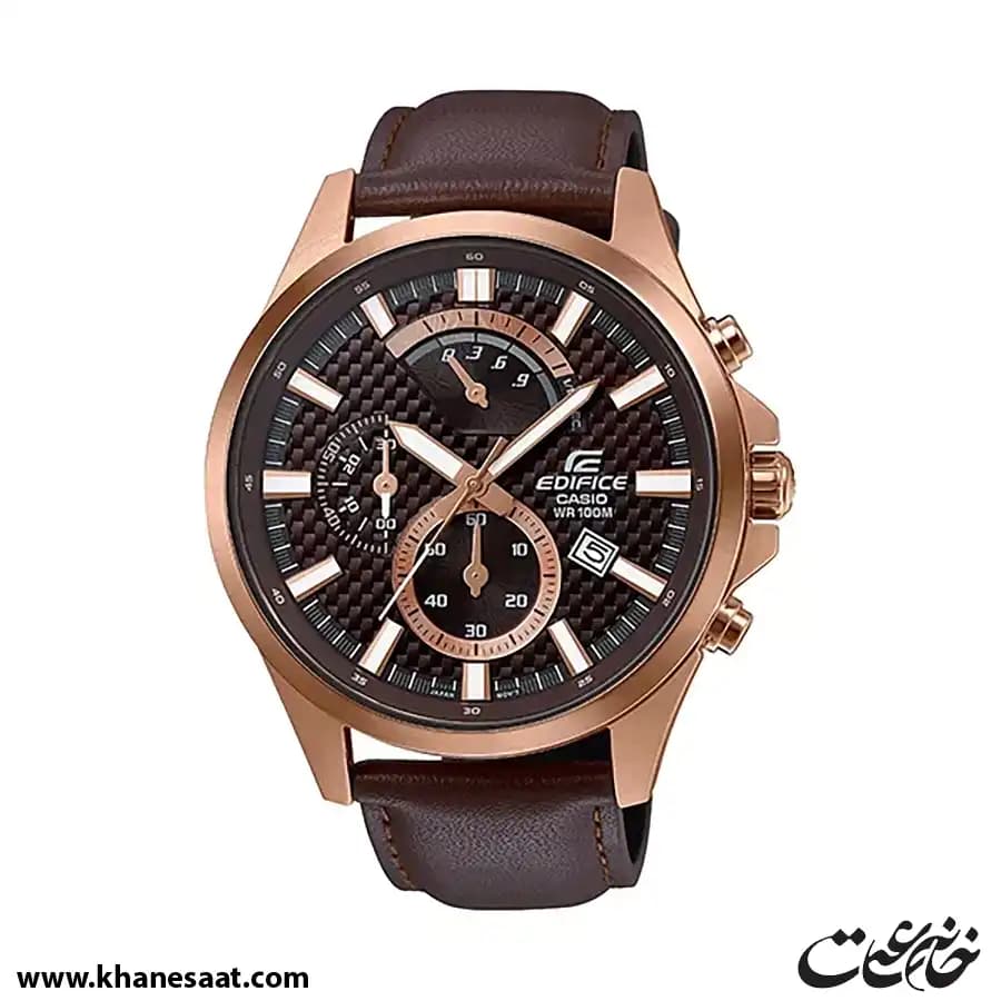 ساعت مچی مردانه کاسیو ادیفایس اصل مدل EFV-530GL-5A — تصویر ۲