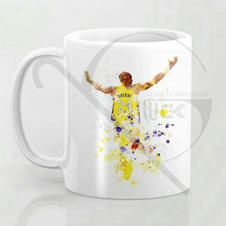 ماگ طرح NBA کد MS004