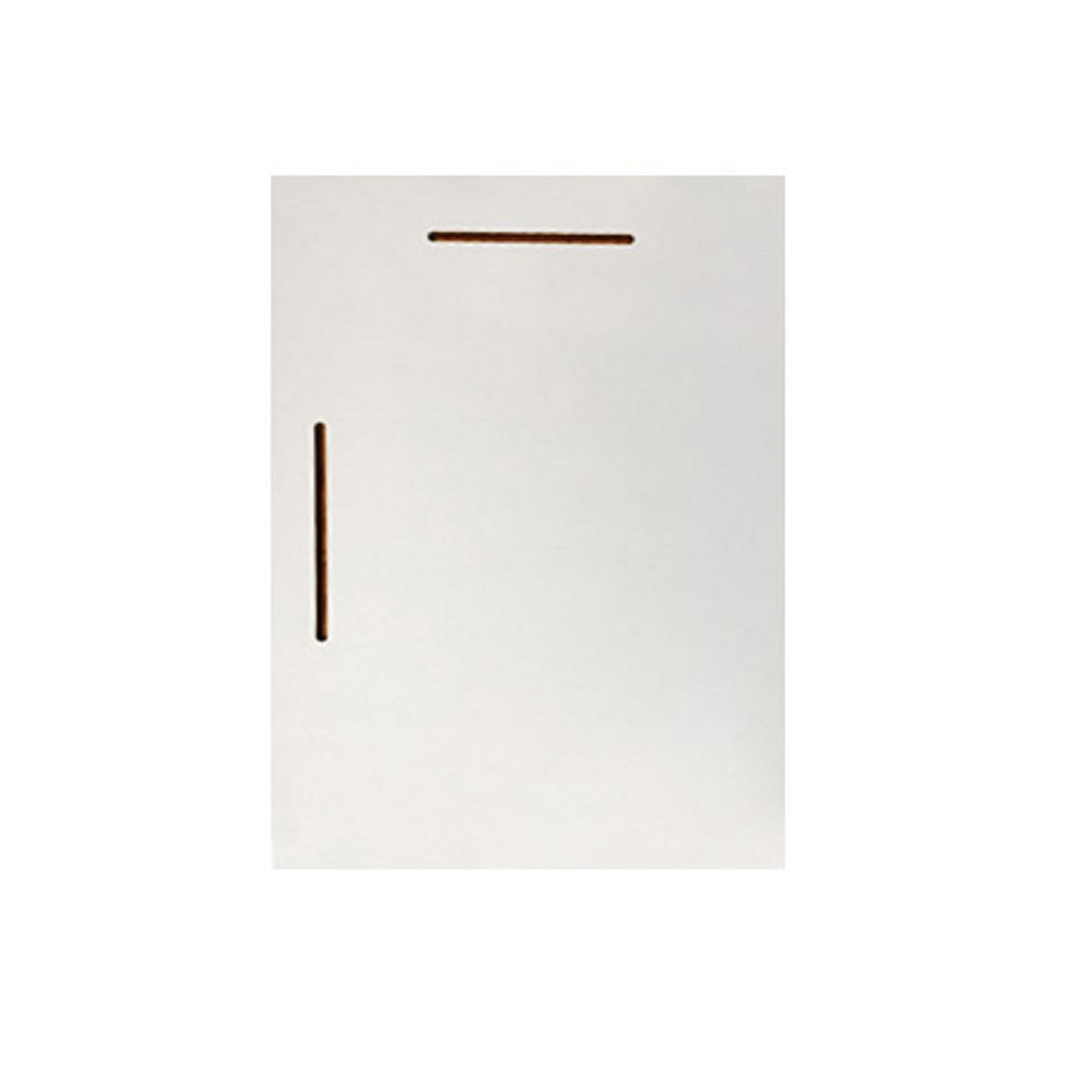 تابلو چوبی منظره مینیمال کد FM008 — تصویر ۲