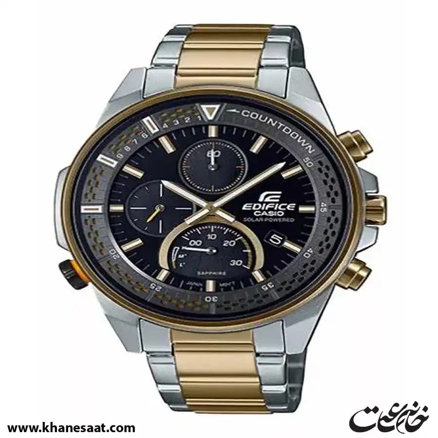ساعت مچی مردانه کاسیو ادیفایس اصل مدل EFS-S590SG-1A — تصویر ۲