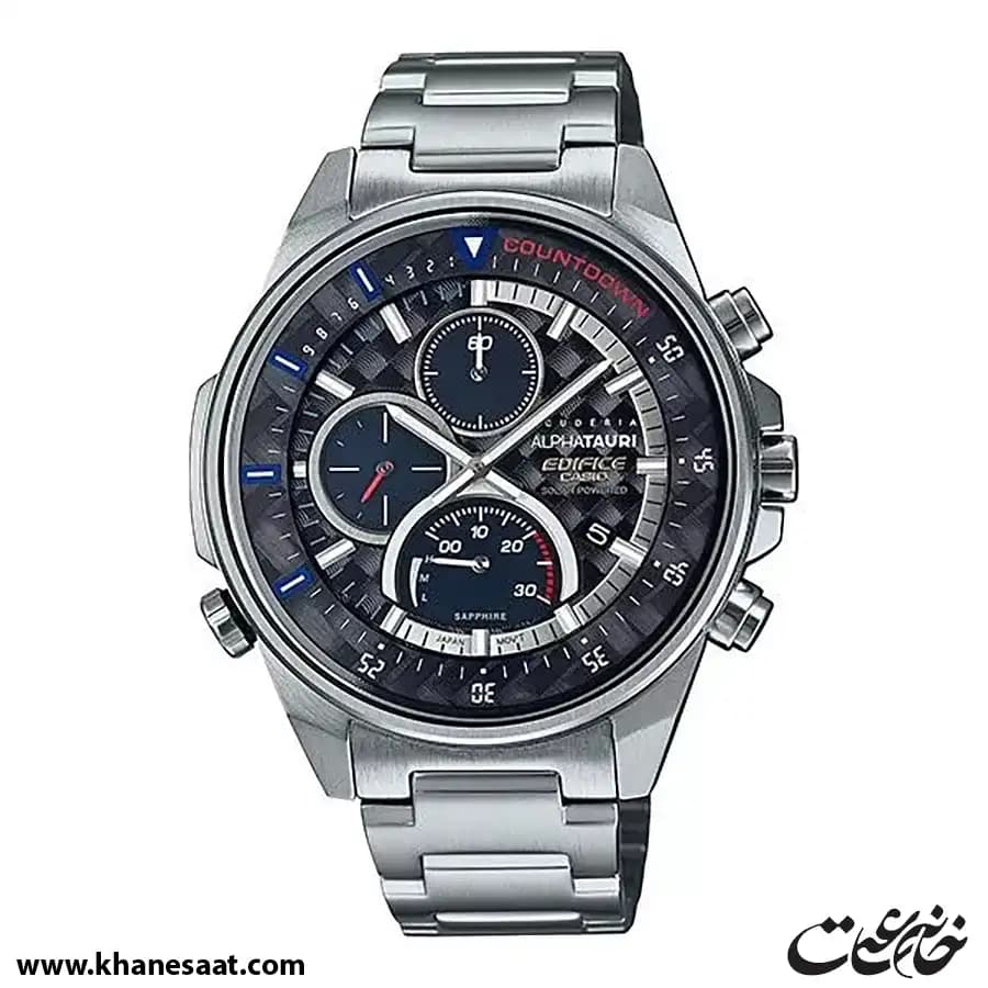 ساعت مچی مردانه کاسیو ادیفایس اصل مدل EFS-S590AT-1ADR — تصویر ۲