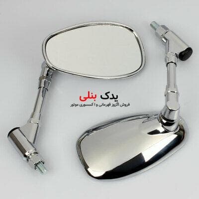 آینه طرح بیکینگ کد12 — تصویر ۳