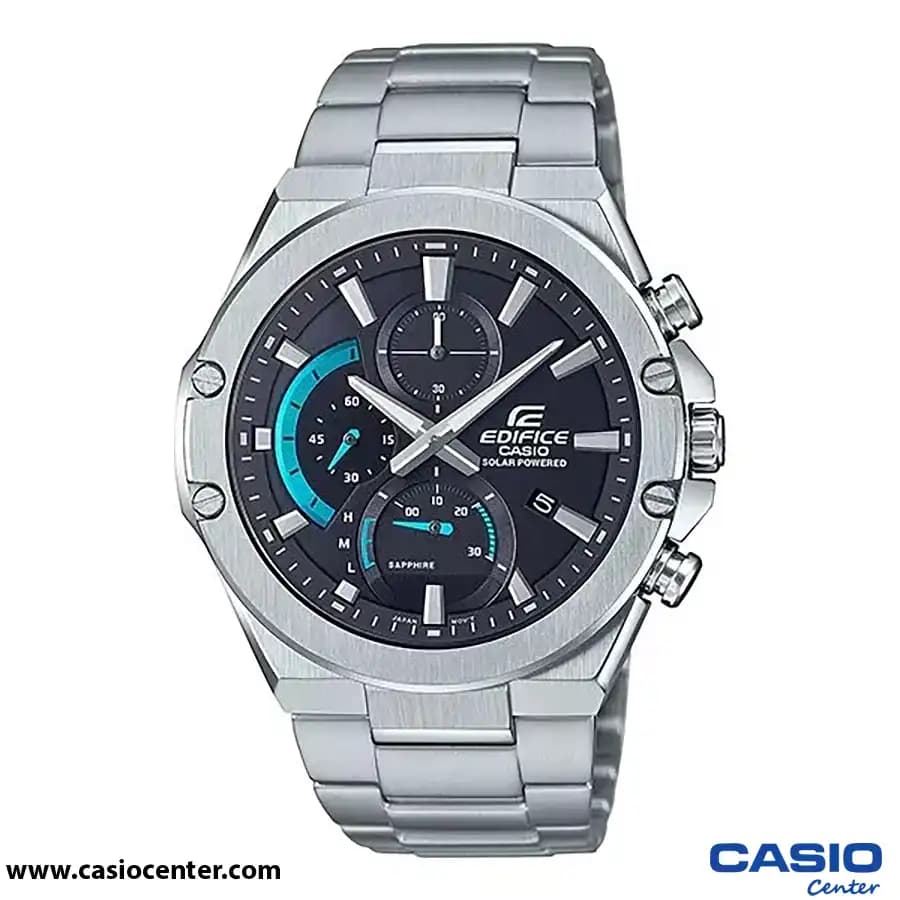 ساعت مچی مردانه کاسیو ادیفایس اصل مدل EFS-S560D-1A