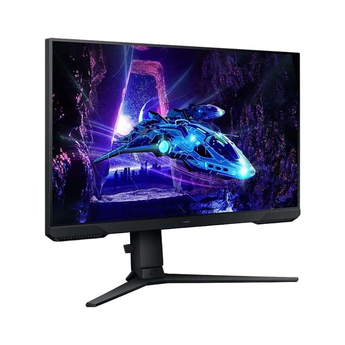 مانیتور گیمینگ سامسونگ 24 اینچ مدل SAMSUNG G3 Odyssey LS24AG320NM — تصویر ۳