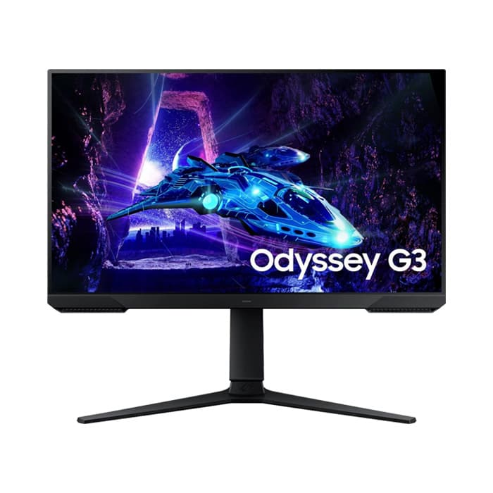 مانیتور گیمینگ سامسونگ 24 اینچ مدل SAMSUNG G3 Odyssey LS24AG320NM