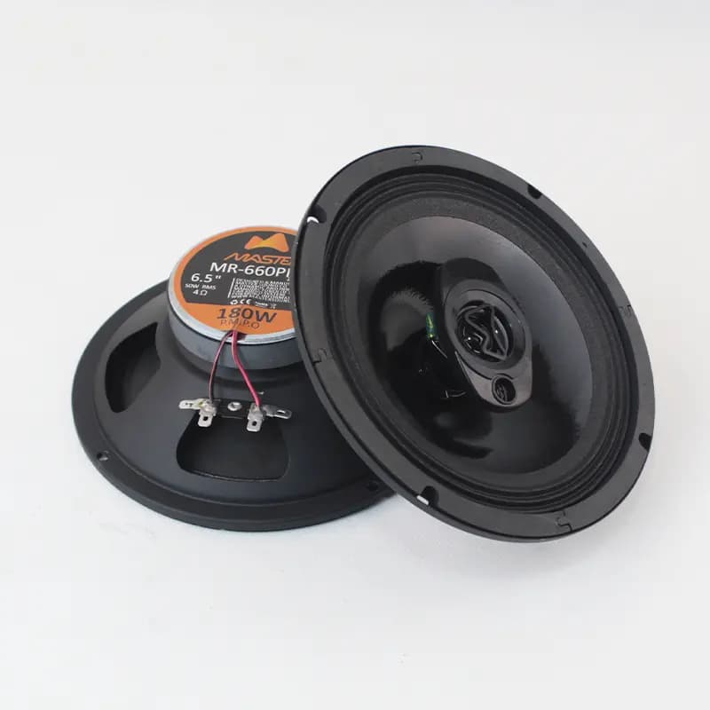 میدرنج 6 اینچ MR-660Pro-2way تیوتردار ماستر- 50 وات- بسته دو عددی