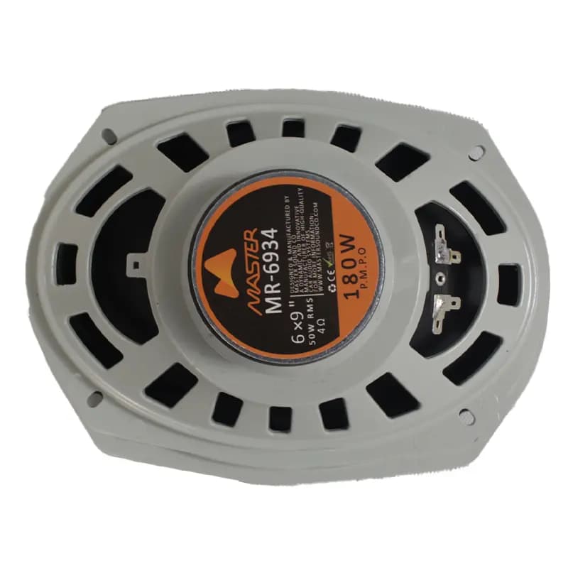 باند بیضی MR-6934 پلیمری ماستر -50 وات-بسته یک عددی — تصویر ۲