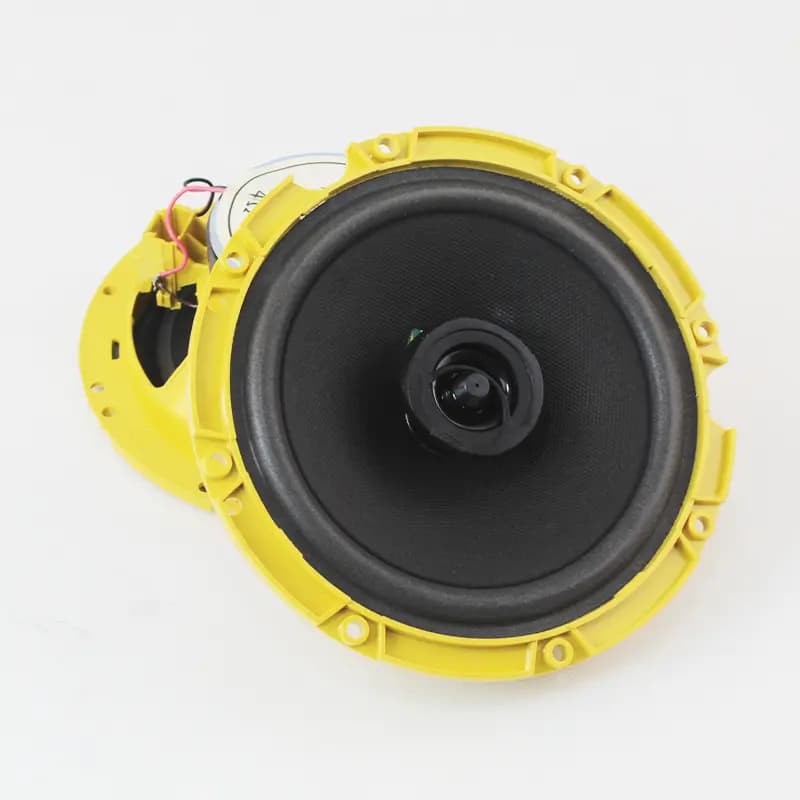 جلو206 MR-2066HP – 2way پلیمری تیوتردار ماستر-50 وات-بسته یک عددی