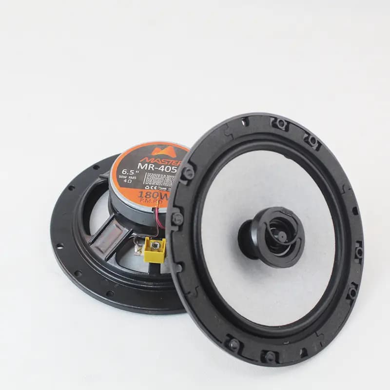 باند جلو پژو MR-405P-2way پلیمری تیوتردار ماستر -50 وات-بسته یک عددی