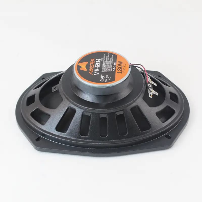 باند بیضی MR-6934-2way تیوتردار پلیمری ماستر-50 وات-بسته یک عددی — تصویر ۳