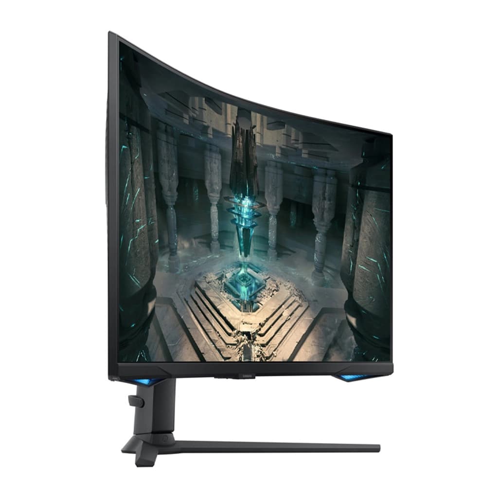 مانیتور گیمینگ سامسونگ 32 اینچ SAMSUNG Odyssey G6 G65B LS32BG650 — تصویر ۸