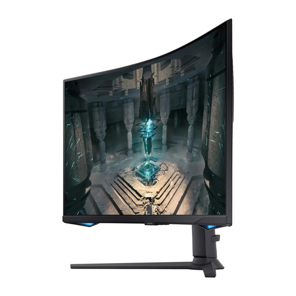 مانیتور گیمینگ سامسونگ 32 اینچ SAMSUNG Odyssey G6 G65B LS32BG650 — تصویر ۹