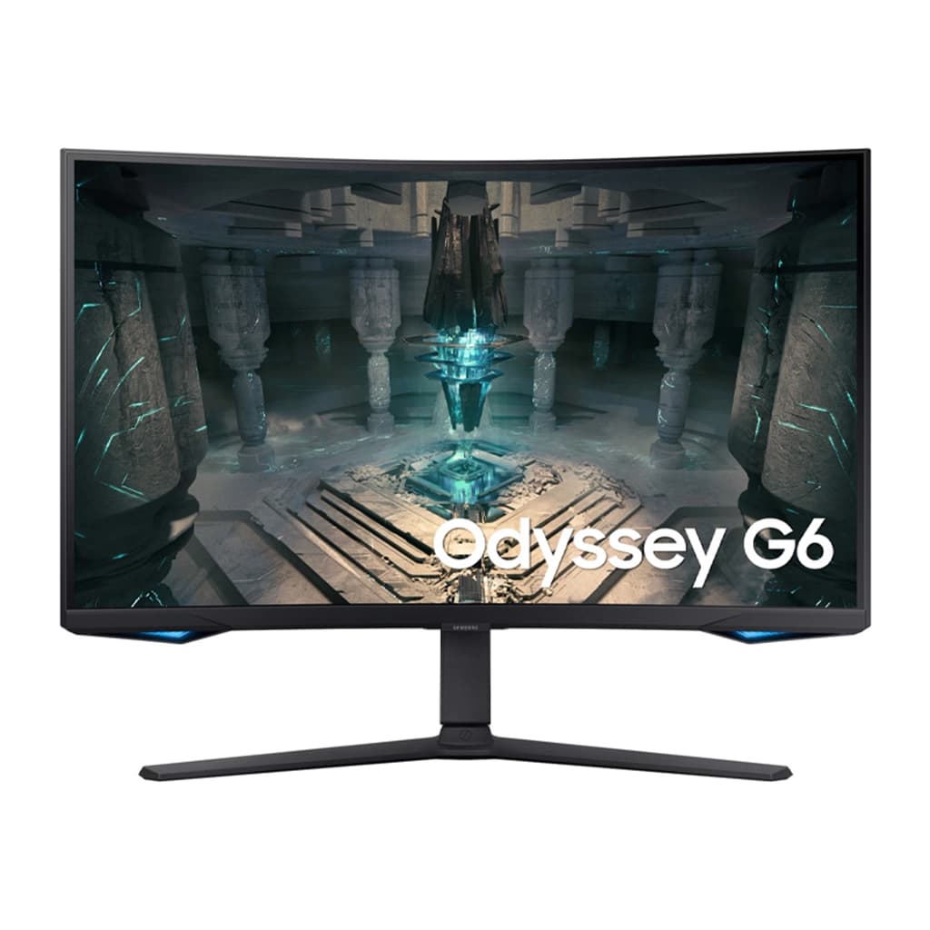 مانیتور گیمینگ سامسونگ 32 اینچ SAMSUNG Odyssey G6 G65B LS32BG650 — تصویر ۷