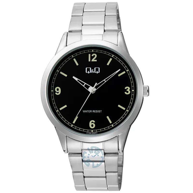 ساعت مچی مردانه کیو اند کیو Q&Q C10A-050PY — تصویر ۲