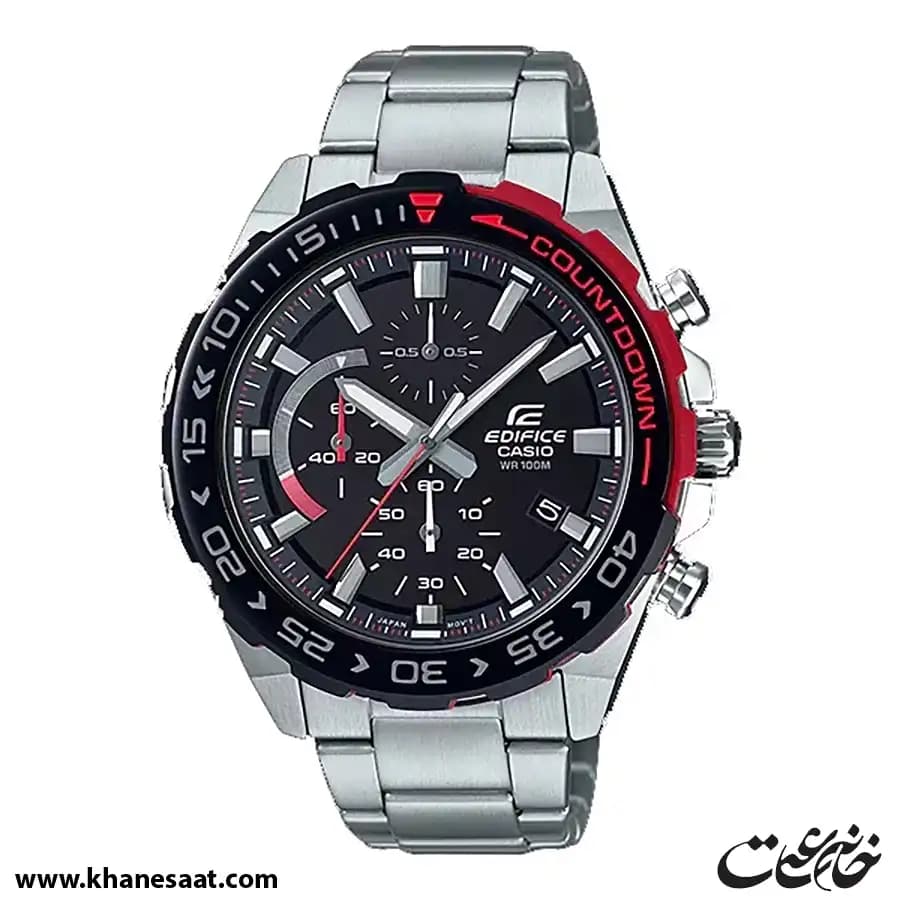 ساعت مچی مردانه کاسیو ادیفایس اصل مدل EFR-566DB-1A — تصویر ۲