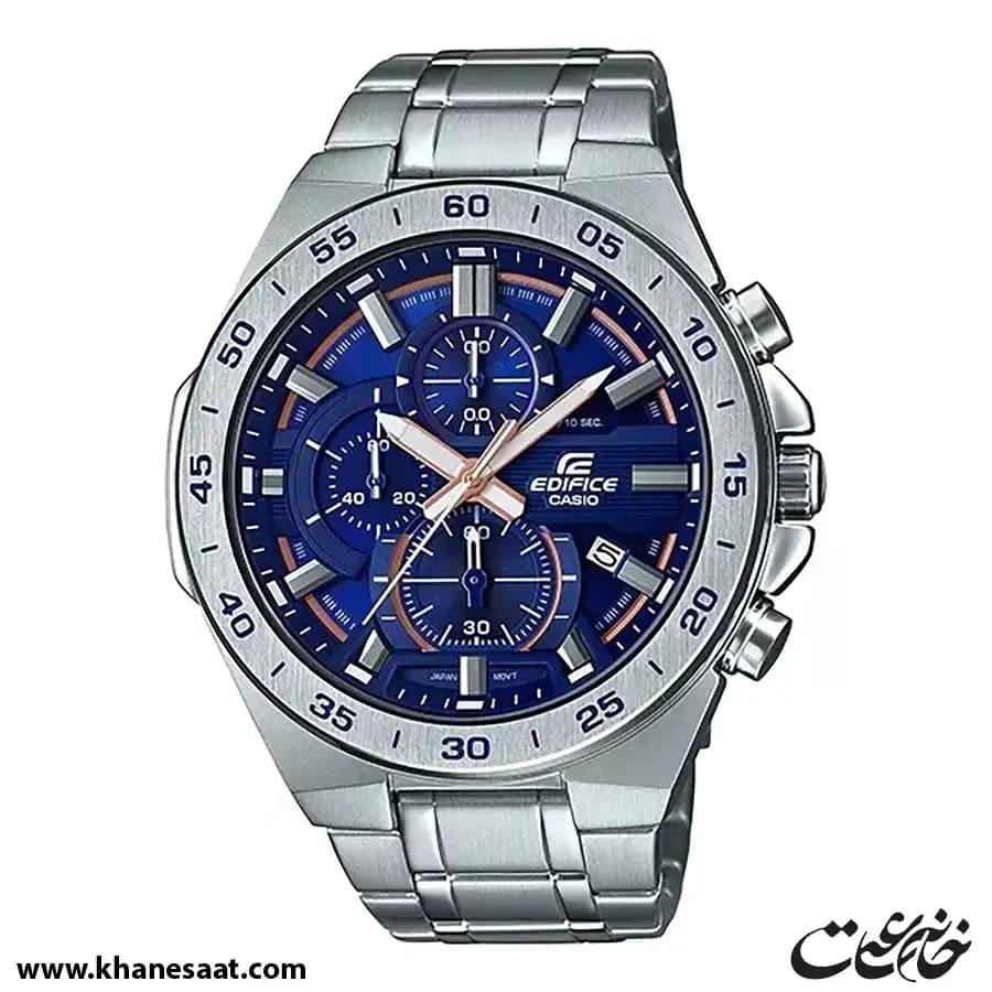ساعت مچی مردانه کاسیو ادیفایس اصل مدل EFR-564D-2A — تصویر ۲