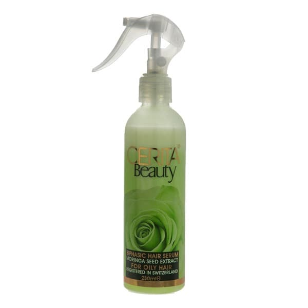 سرم مو سریتا مدل Aloevera حجم 230 میلی لیتر — تصویر ۲